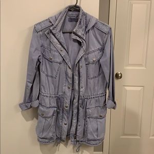 Talula Utility Jacket